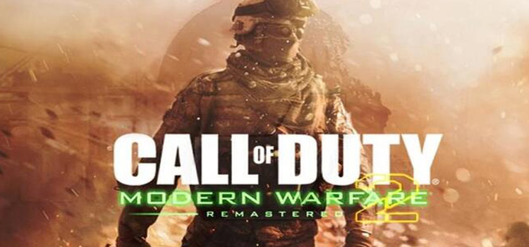 Call Of Duty MW2 Campaign Remastered Free Download