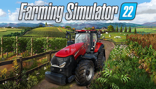 Farming Simulator 22 Free Download Crack PC Game