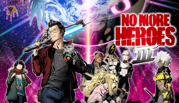 No More Heroes 3 Free Download Crack PC Game