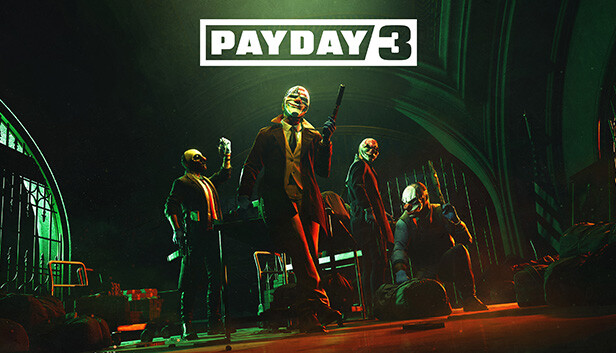 PAYDAY 3 Free Download FULL Version Crack PC Game