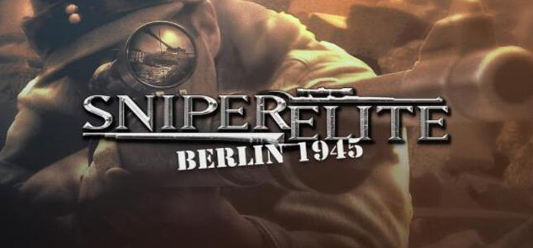 Sniper Elite Berlin 1945 Free Download FULL PC Game
