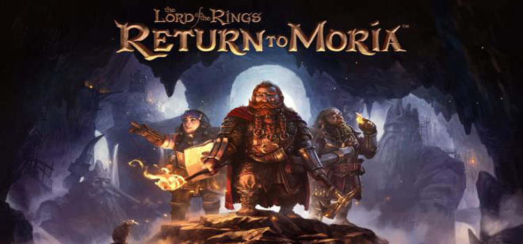 The Lord Of The Rings Return To Moria Free Download