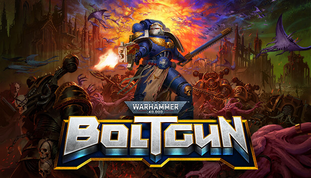 Warhammer 40000 Boltgun Free Download Crack PC Game