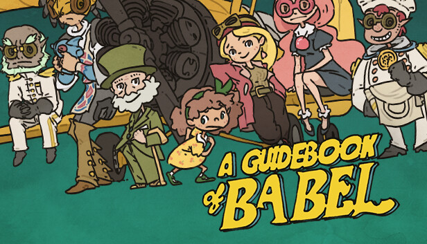 A Guidebook Of Babel Free Download Full Version Game