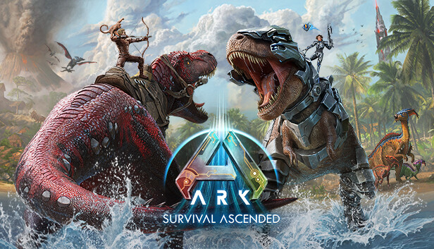 ARK Survival Ascended Free Download Full Version Game