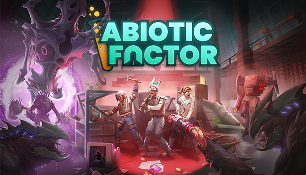 Abiotic Factor Free Download FULL Version PC Game