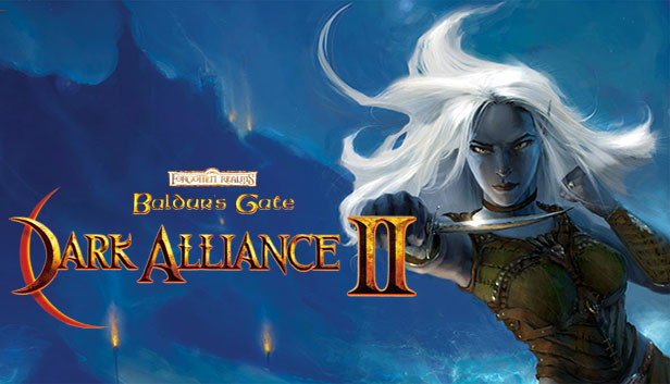 Baldurs Gate Dark Alliance 2 Free Download PC Game