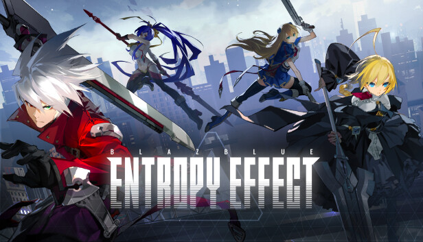 BlazBlue Entropy Effect Free Download FULL PC Game