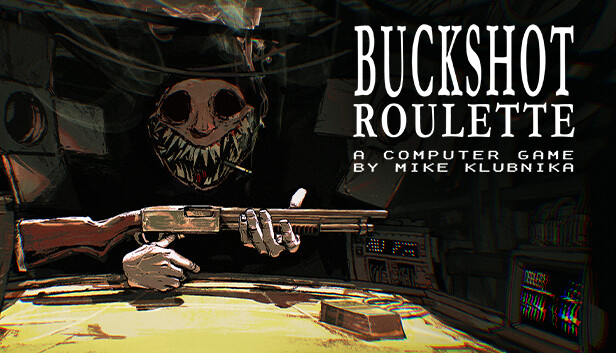 Buckshot Roulette Free Download Full Version PC Game