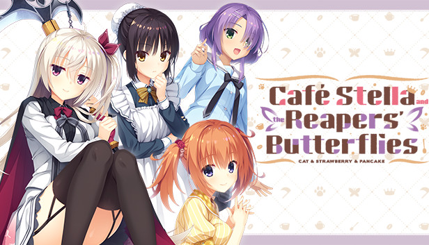 Cafe Stella And The Reapers Butterflies Free Download