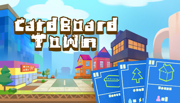 Cardboard Town Free Download FULL Version PC Game