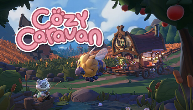 Cozy Caravan Free Download FULL Version PC Game