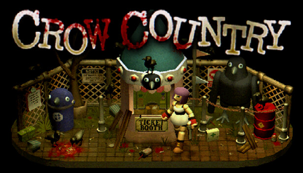 Crow Country Free Download FULL Version PC Game