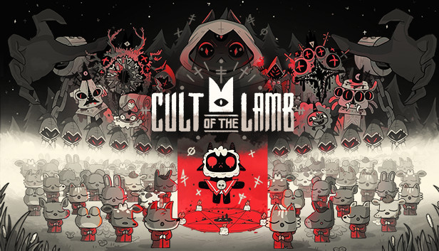 Cult Of The Lamb Free Download Full Version PC Game