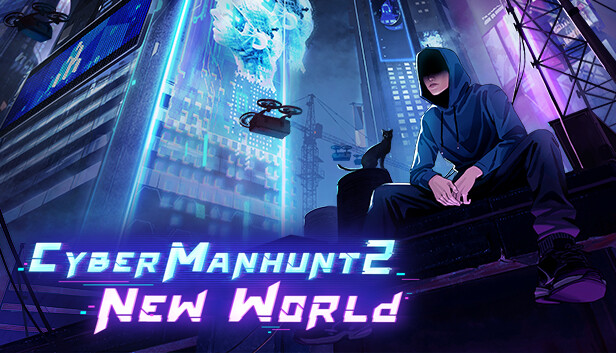 Cyber Manhunt 2 New World Free Download Full PC Game