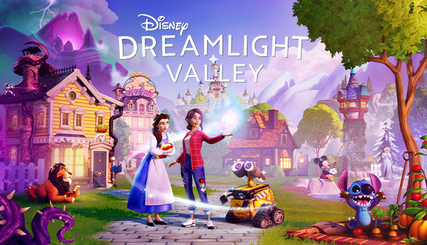 Disney Dreamlight Valley Free Download FULL PC Game