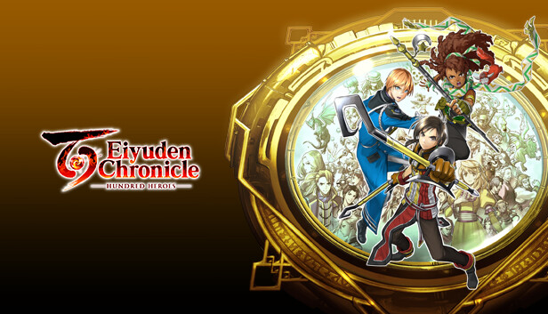 Eiyuden Chronicle Hundred Heroes Free Download Game