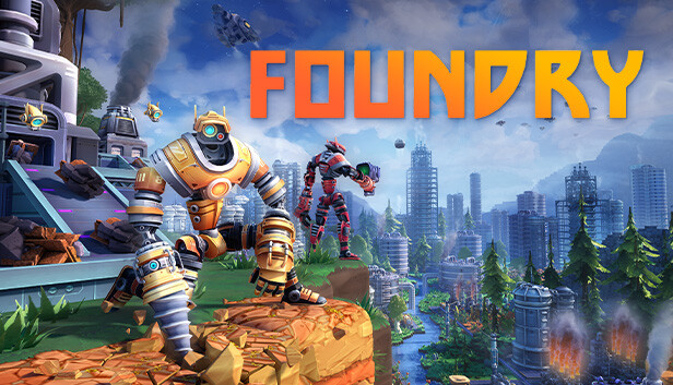 FOUNDRY Free Download FULL Version Crack PC Game