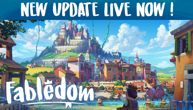 Fabledom Free Download Full Version Crack PC Game