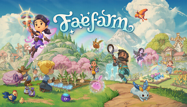Fae Farm Free Download FULL Version Crack PC Game
