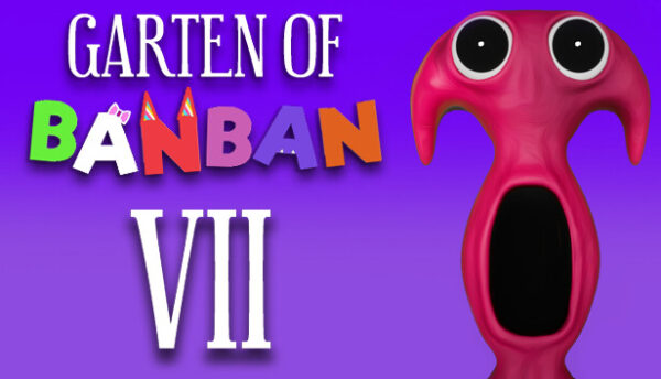 Garten Of Banban 7 Free Download Crack PC Game