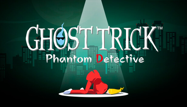 Ghost Trick Phantom Detective Free Download PC Game