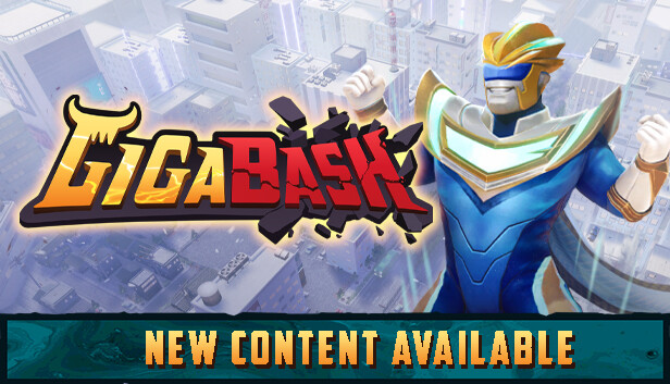 GigaBash Free Download FULL Version Crack PC Game