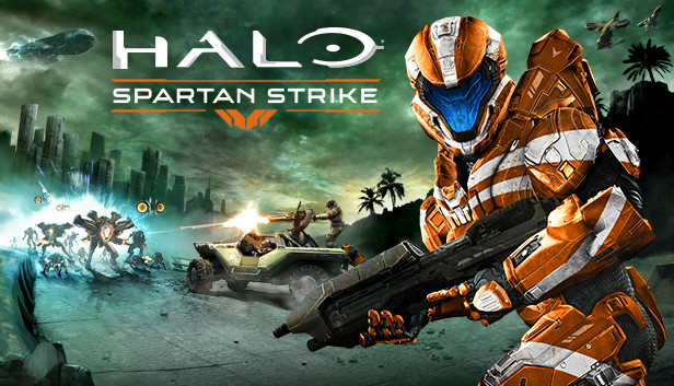 Halo Spartan Strike Free Download Full Version PC Game
