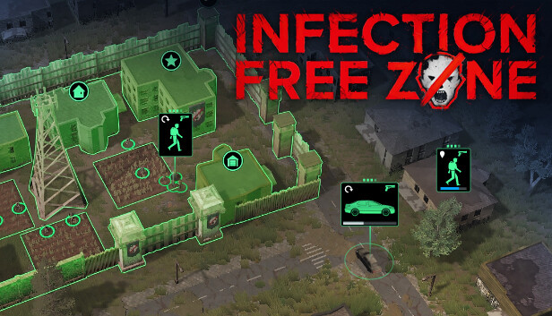 Infection Free Zone Free Download Crack PC Game