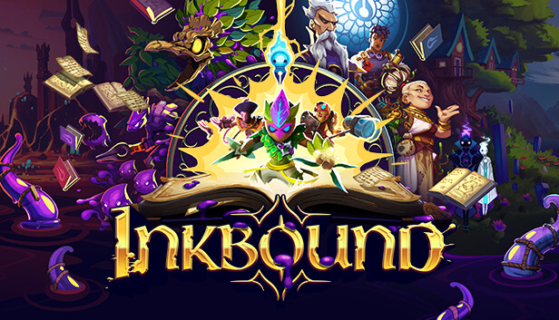 Inkbound Free Download FULL Version Crack PC Game