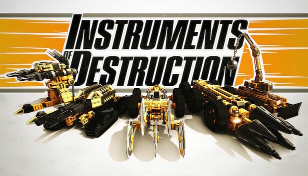 Instruments Of Destruction Free Download Crack Game