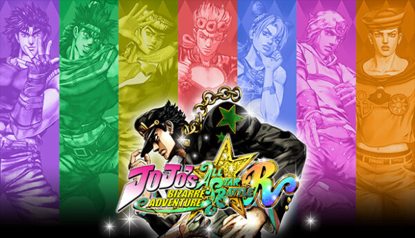 JoJos Bizarre Adventure All-Star Battle R Free Download