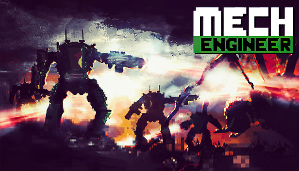 Mech Engineer Free Download FULL Version PC Game