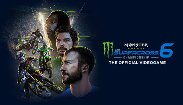 Monster Energy Supercross 6 Free Download Crack Game