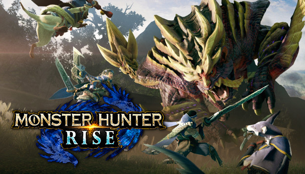 Monster Hunter RISE Free Download Crack PC Game
