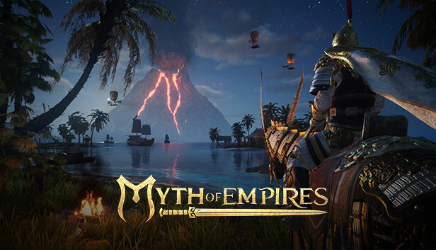 Myth Of Empires Free Download Full Version PC Game