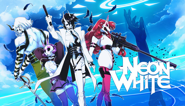 Neon White Free Download Full Version Crack PC Game