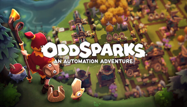 Oddsparks An Automation Adventure Free Download