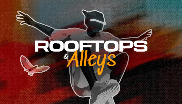 Rooftops And Alleys The Parkour Game Free Download PC