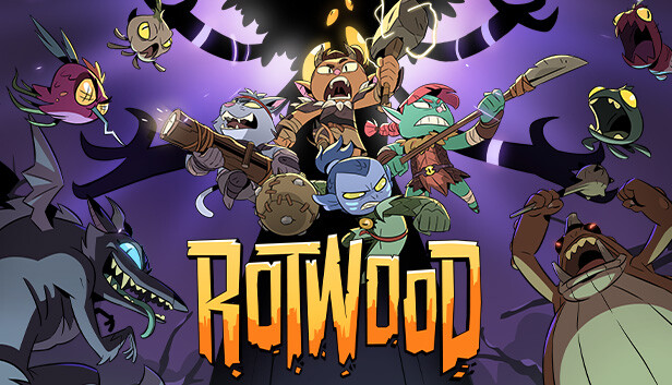 Rotwood Free Download FULL Version Crack PC Game