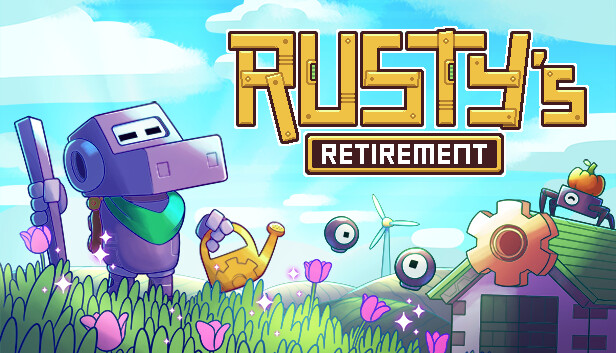 Rustys Retirement Free Download Full Version PC Game