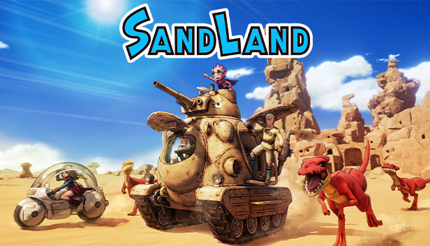 SAND LAND Free Download FULL Version PC Game