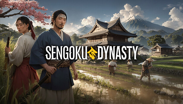 Sengoku Dynasty Free Download Full Version PC Game