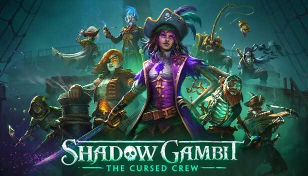 Shadow Gambit The Cursed Crew Free Download Game