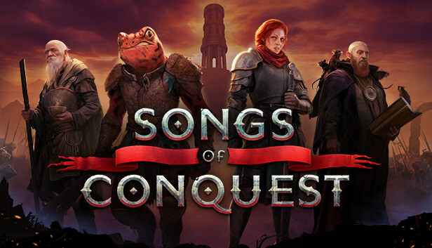 Songs Of Conquest Free Download Full Version PC Game