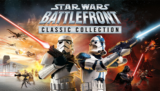 Star Wars Battlefront Classic Collection Free Download