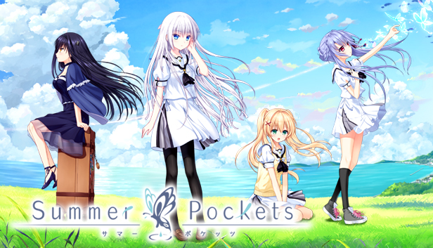 Summer Pockets Free Download FULL Version PC Game