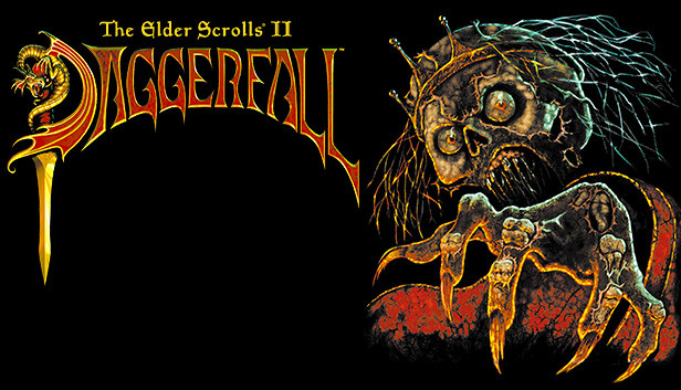 The Elder Scrolls 2 Daggerfall Free Download PC Game