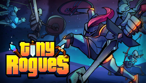 Tiny Rogues Free Download Full Version Crack PC Game