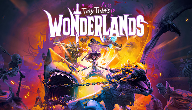 Tiny Tinas Wonderlands Free Download FULL PC Game